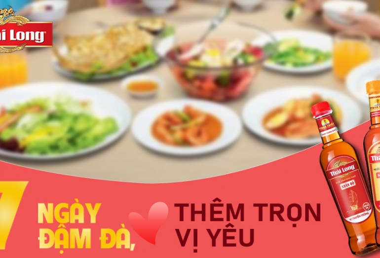 7 NGÀY ĐẬM ĐÀ THÊM TRỌN VỊ YÊU VỚI NHỮNG MÓN ĂN NGON
