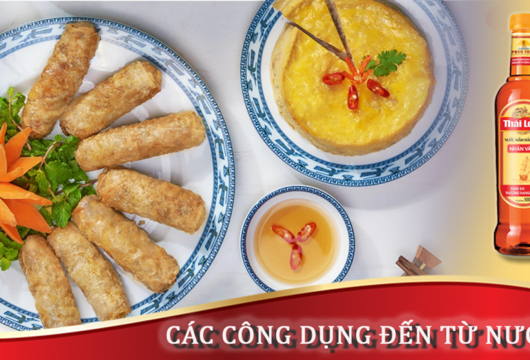 CÁC CÔNG DỤNG ĐÁNG NGẠC NHIÊN TỪ NƯỚC MẮM