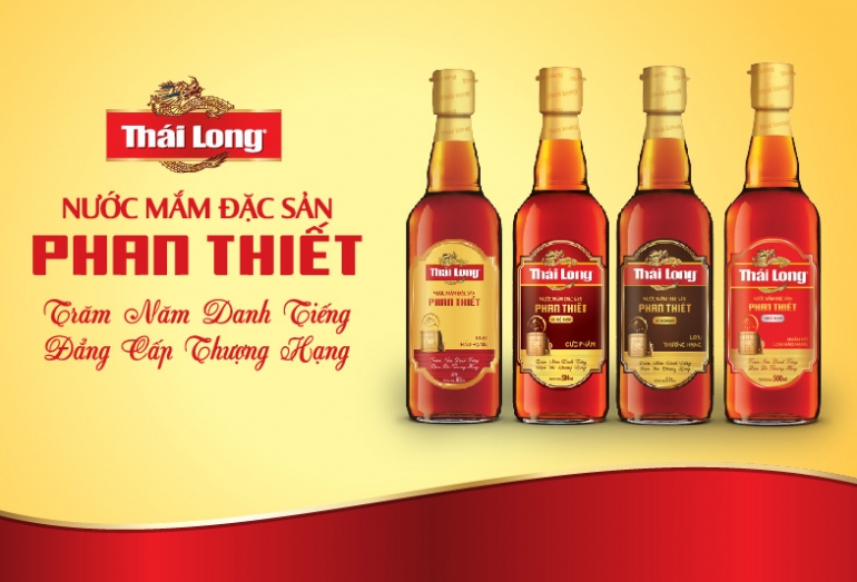 NƯỚC MẮM THÁI LONG CHAI THỦY TINH CAO CẤP – MÓN QUÀ VỚI CHẤT LƯỢNG TUYỆT HẢO