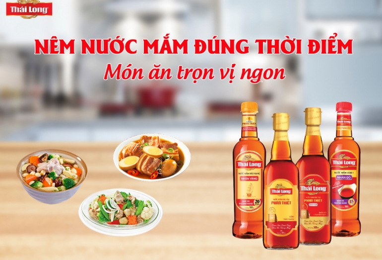 NÊM NƯỚC MẮM ĐÚNG THỜI ĐIỂM - MÓN ĂN TRỌN VỊ NGON
