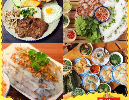 NHỮNG MÓN ĂN KÈM NƯỚC MẮM NGON TUYỆT ĐỈNH