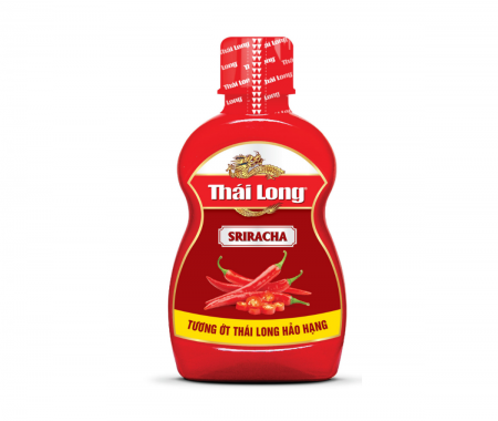 TƯƠNG ỚT THÁI LONG HẢO HẠNG - SRIRACHA 250gr
