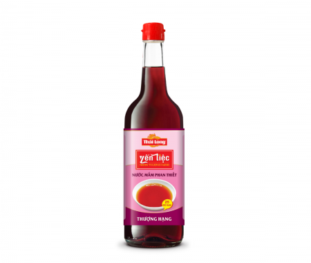 Nước Mắm Phan Thiết THÁI LONG YẾN TIỆC - THƯỢNG HẠNG 25N - 650ml (CTT)
