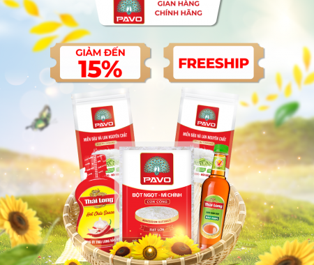 CB 4 (2M đậu HL 200gr + 1 chay HH 250ml + 1 Tương ớt HH 250gr + 1 BN lớn 350gr)