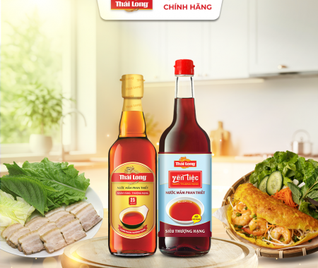 CB 2C NM (1Nhãn vàng 25N 500ml CTT + 1Yến Tiệc Siêu Thượng Hạng 40N 650ml CTT)