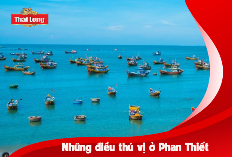 NHỮNG ĐIỀU THÚ VỊ CỦA PHAN THIẾT KHÔNG PHẢI AI CŨNG BIẾT