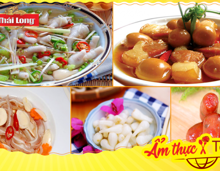 CHUYÊN MỤC: ẨM THỰC TẾT NAY ĂN GÌ ?