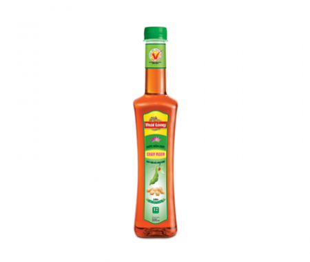 Nước Mắm Đậu Nành Thái Long CHAY NGON 500ml
