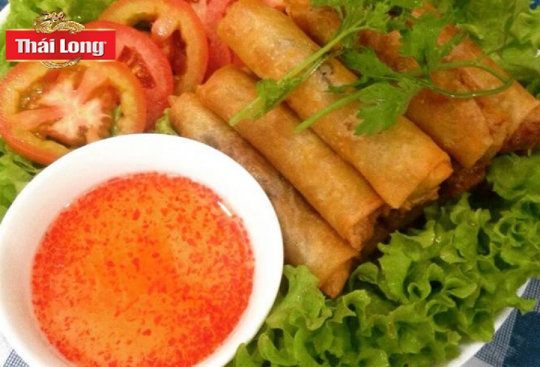 Cách Làm Chả Giò Chay Vàng Thơm, Giòn Rụm
