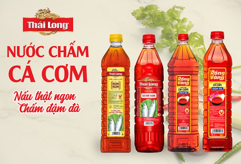 Nấu Đậm Đà Hơn, Chấm Càng Thêm Ngon Với Nước Chấm Thái Long