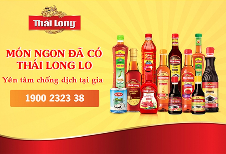 Ai Ở Đâu - Ở Yên Đó, Gia Vị Ngon Đã Có Thái Long Lo