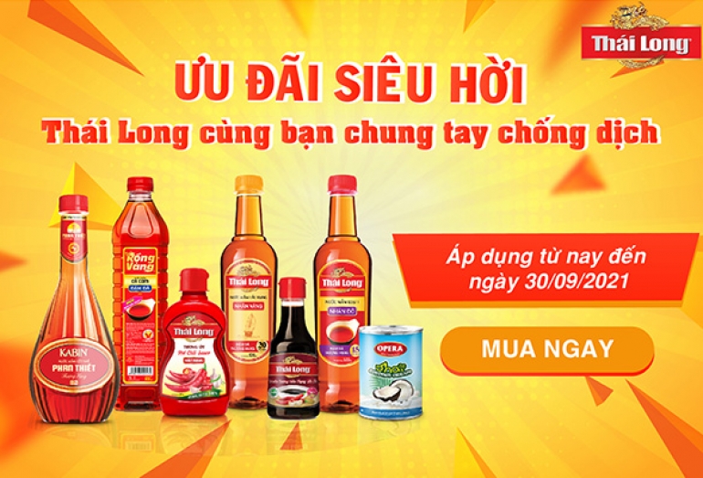 Ưu Đãi Siêu Hời - Chung Tay Chống Dịch