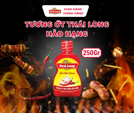 Tương ớt Thái Long Hảo Hạng 250gr